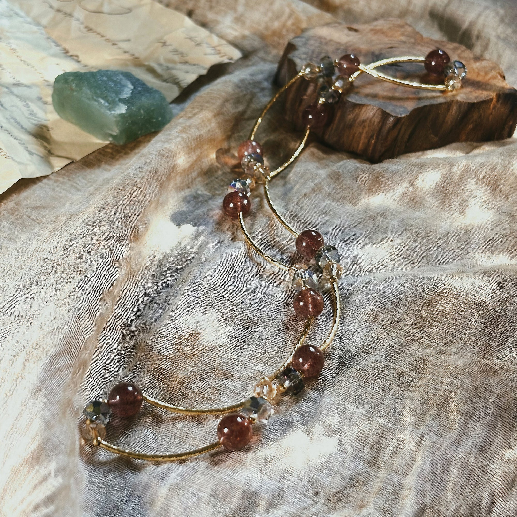 [Strawberry Moonstone]