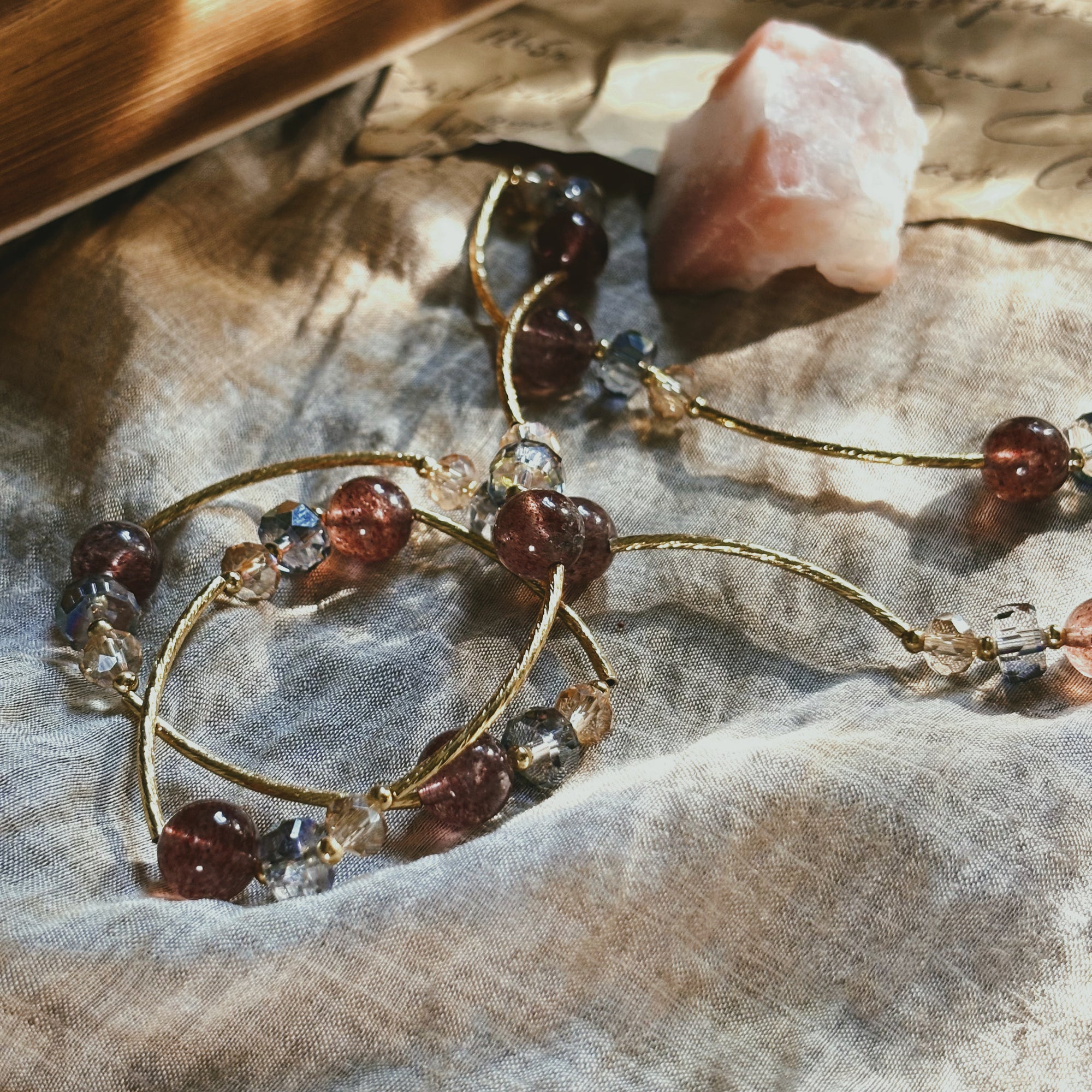 [Strawberry Moonstone]