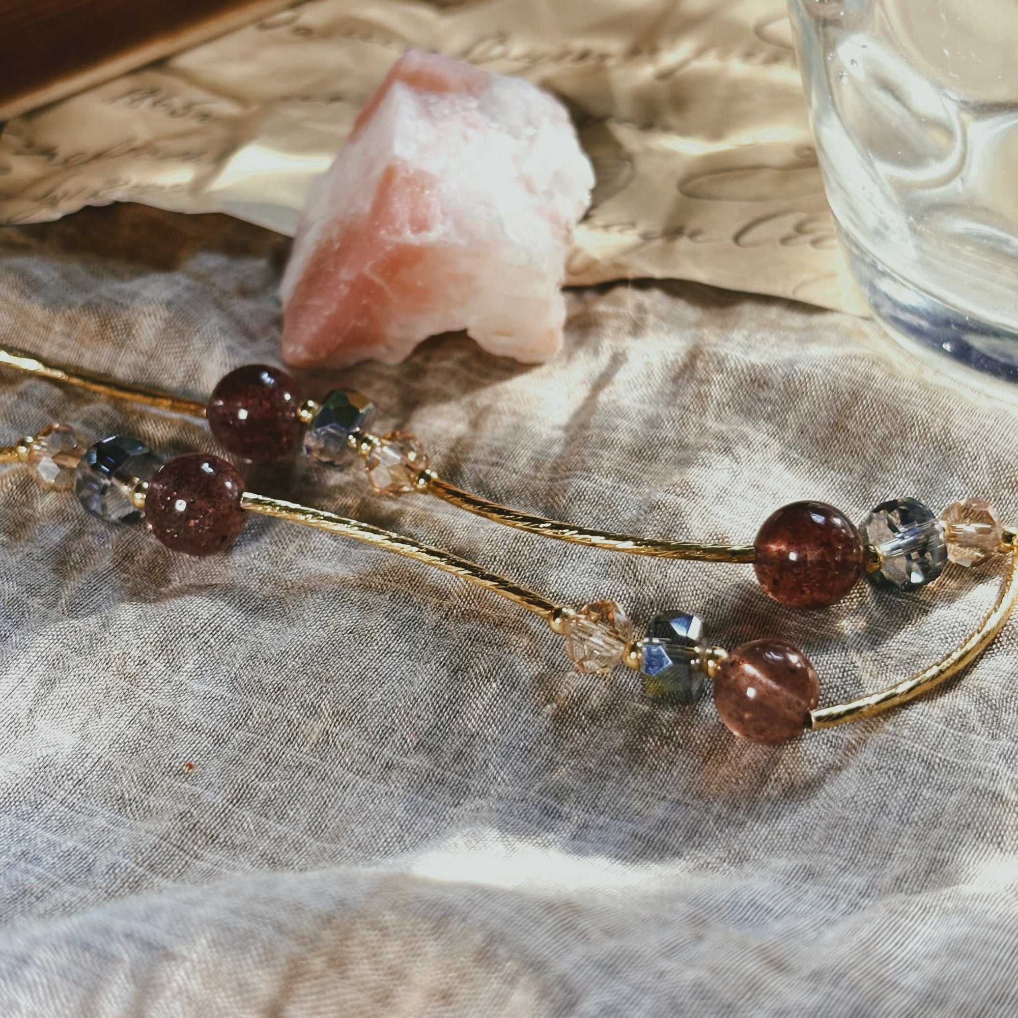 [Strawberry Moonstone]