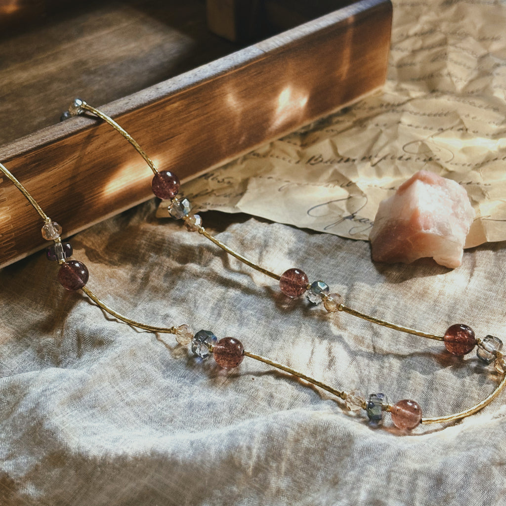 [Strawberry Moonstone]